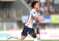 【明治安田Ｊ２ 第13節 群馬vs大宮】