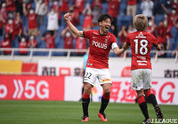 【明治安田Ｊ１ 第13節 浦和vs仙台】