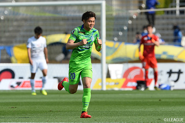 【明治安田Ｊ１ 第13節 湘南vs大分】