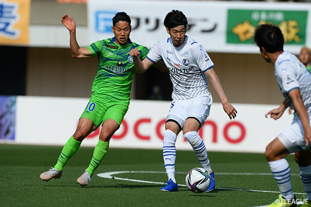 【明治安田Ｊ１ 第13節 湘南vs大分】