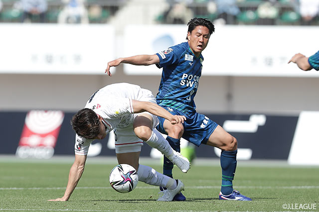 【明治安田Ｊ１ 第13節 徳島vs札幌】