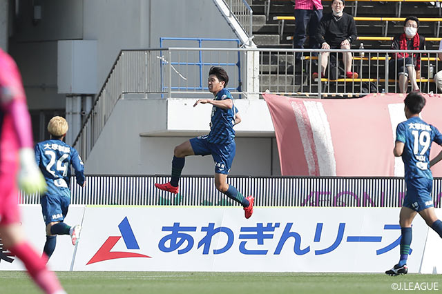 【明治安田Ｊ１ 第13節 徳島vs札幌】