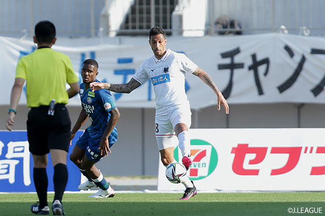 【明治安田Ｊ１ 第13節 徳島vs札幌】