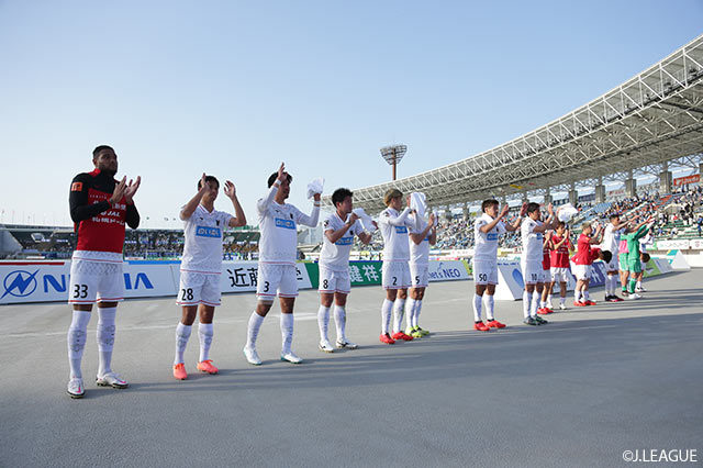 明治安田Ｊ１ 第13節 徳島vs札幌