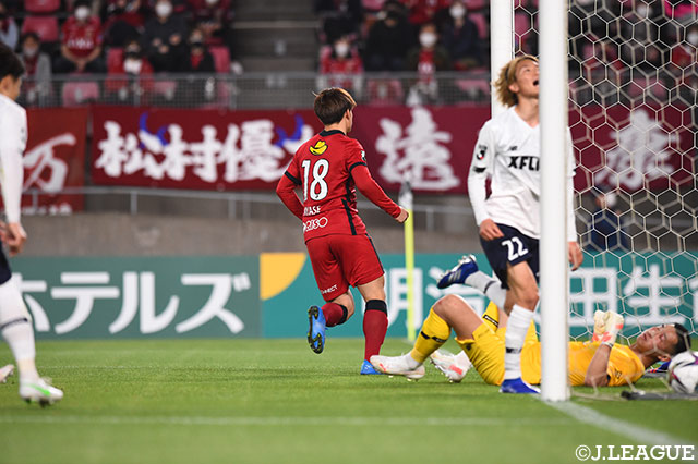 【明治安田Ｊ１ 第13節 鹿島vsFC東京】