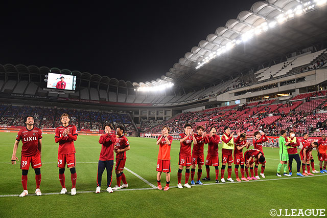 明治安田Ｊ１ 第13節 鹿島vsFC東京