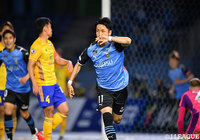 【明治安田Ｊ１ 第20節 川崎Ｆvs仙台】