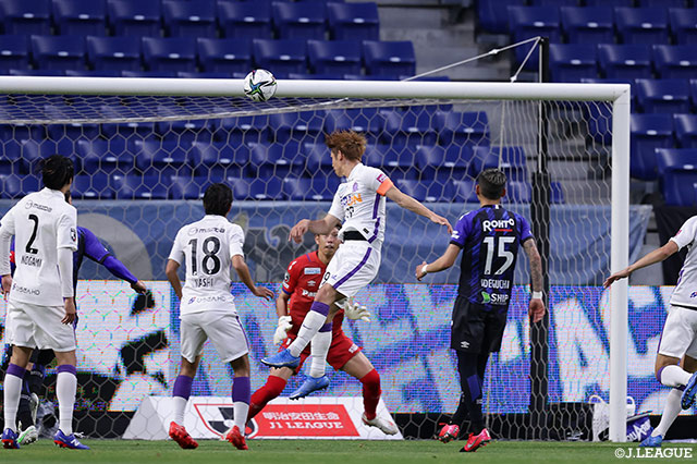 【明治安田Ｊ１ 第20節 Ｇ大阪vs広島】