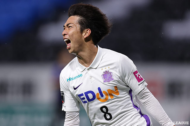 【明治安田Ｊ１ 第20節 Ｇ大阪vs広島】