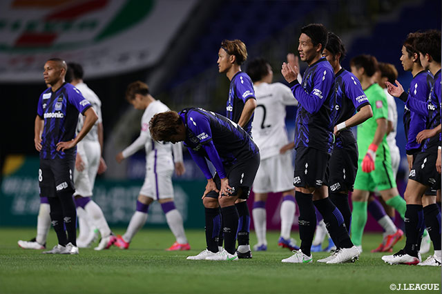 明治安田Ｊ１ 第20節 Ｇ大阪vs広島