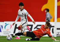 【明治安田Ｊ１ 第21節 名古屋vs鹿島】