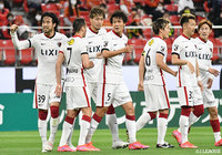 【明治安田Ｊ１ 第21節 名古屋vs鹿島】