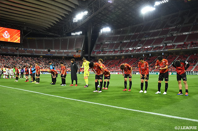 明治安田Ｊ１ 第21節 名古屋vs鹿島