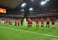 【明治安田Ｊ１ 第21節 名古屋vs鹿島】