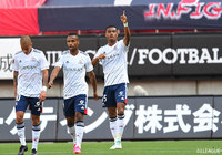 【明治安田J1 第14節 鹿島vs横浜FM】