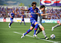 【明治安田Ｊ２ 第14節 甲府vs秋田】