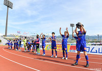 【明治安田Ｊ２ 第14節 甲府vs秋田】