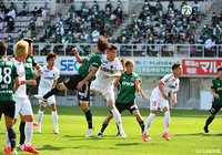 【明治安田Ｊ２ 第14節 松本vs金沢】