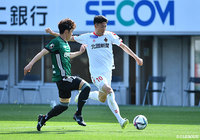 【明治安田J2 第14節 松本vs金沢】