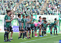 【明治安田Ｊ２ 第14節 松本vs金沢】