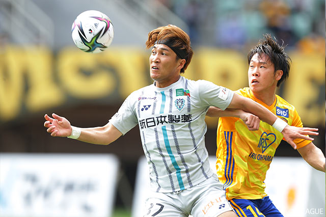 【明治安田Ｊ１ 第14節 仙台vs福岡】