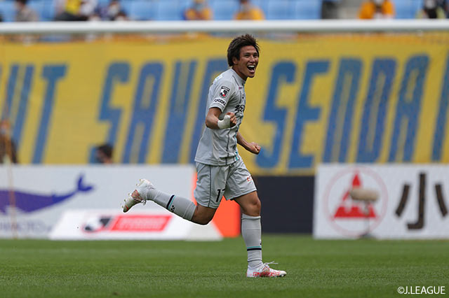 【明治安田Ｊ１ 第14節 仙台vs福岡】
