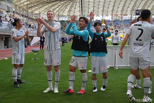 明治安田Ｊ１ 第14節 仙台vs福岡