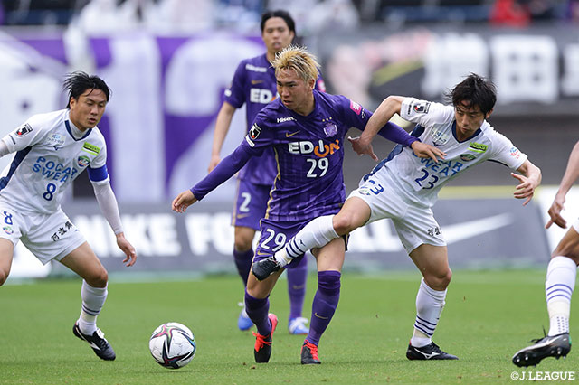 【明治安田Ｊ１ 第14節 広島vs徳島】