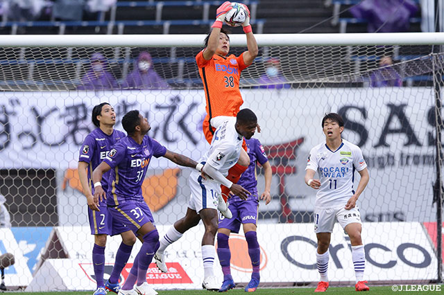 【明治安田Ｊ１ 第14節 広島vs徳島】