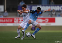 【明治安田Ｊ２ 第14節 磐田vs群馬】