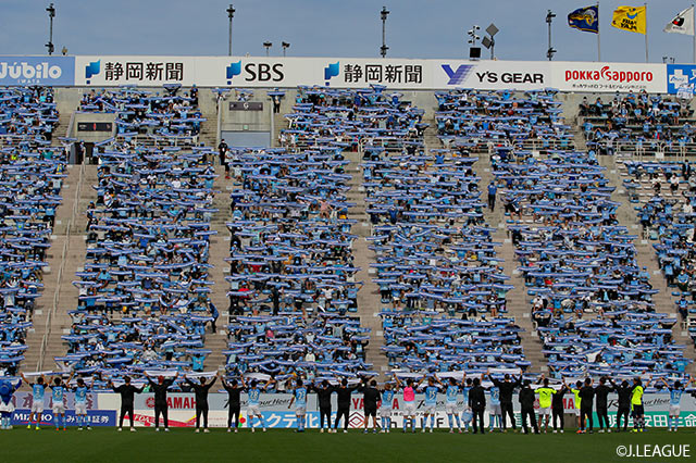 明治安田Ｊ２ 第14節 磐田vs群馬