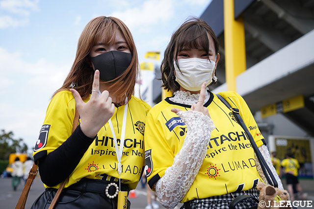 【明治安田Ｊ１ 第14節 柏vsFC東京】