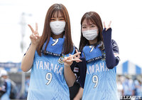 【明治安田Ｊ２ 第14節 磐田vs群馬】