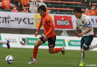 【明治安田J2 第14節 山口vs相模原】