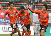 【明治安田J2 第14節 山口vs相模原】