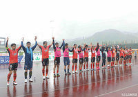 【明治安田Ｊ２ 第14節 山口vs相模原】