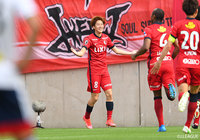 【明治安田Ｊ１ 第14節 鹿島vs横浜FM】