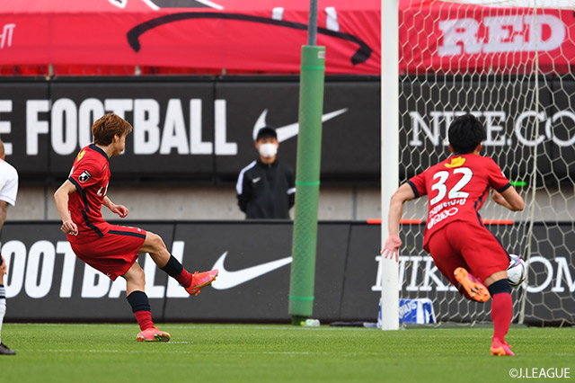 【明治安田Ｊ１ 第14節 鹿島vs横浜FM】