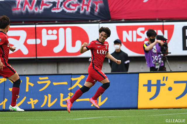 【明治安田Ｊ１ 第14節 鹿島vs横浜FM】