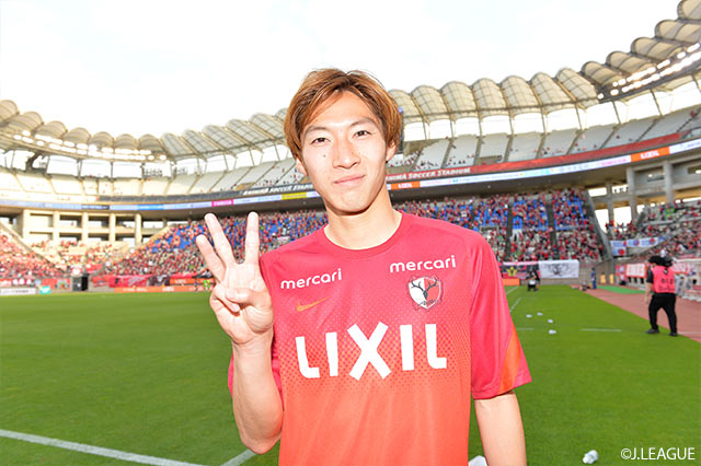 明治安田Ｊ１ 第14節 鹿島vs横浜FM