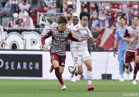 【明治安田Ｊ１ 第14節 神戸vsＣ大阪】