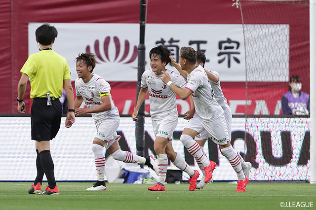 【明治安田Ｊ１ 第14節 神戸vsＣ大阪】