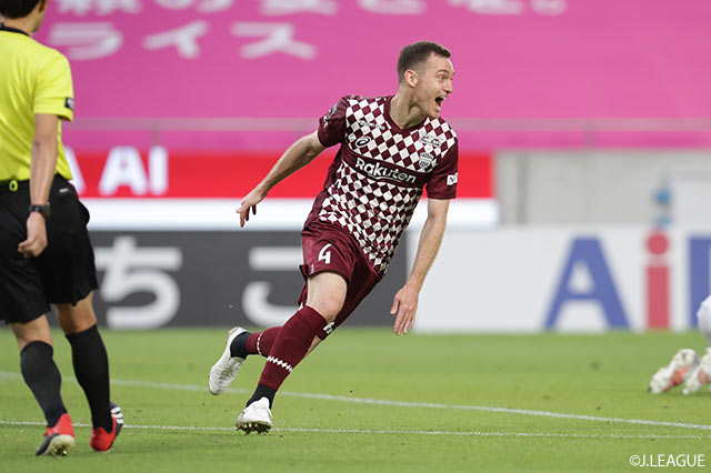 【明治安田Ｊ１ 第14節 神戸vsＣ大阪】