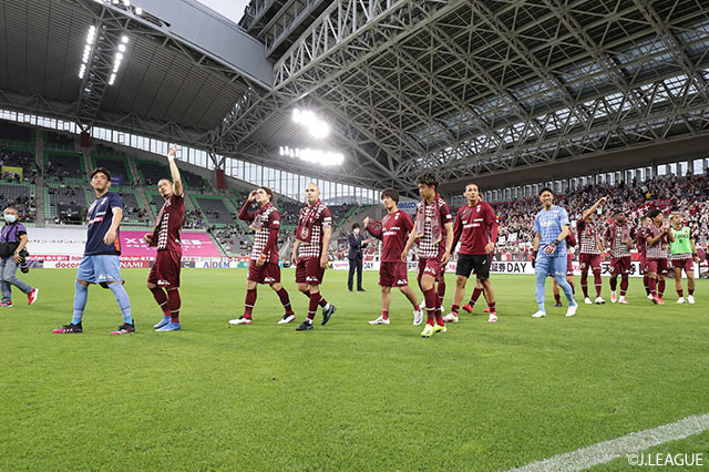 明治安田Ｊ１ 第14節 神戸vsＣ大阪