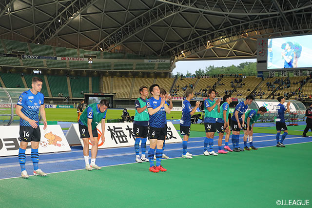 明治安田Ｊ１ 第14節 大分vs鳥栖