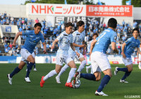 【明治安田Ｊ１ 第14節 横浜FCvs湘南】