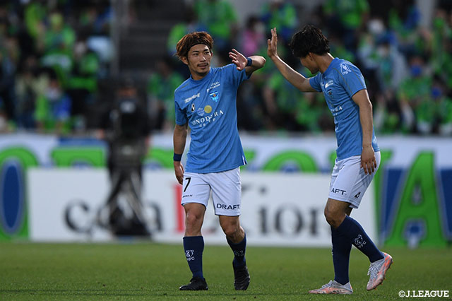 【明治安田Ｊ１ 第14節 横浜FCvs湘南】