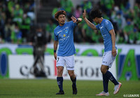 【明治安田J1 第14節 横浜FCvs湘南】