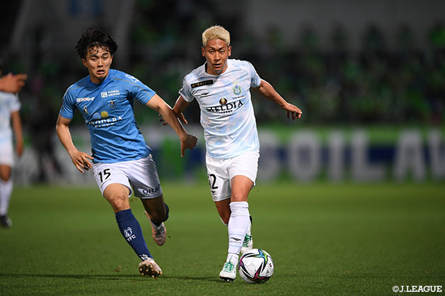 【明治安田Ｊ１ 第14節 横浜FCvs湘南】