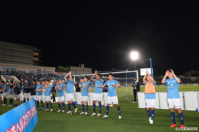 明治安田Ｊ１ 第14節 横浜FCvs湘南